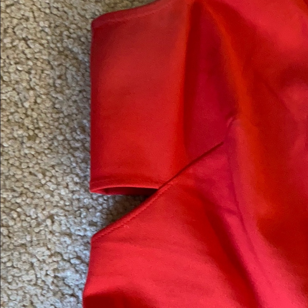 Deep V Neck - image 2